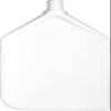 SPARTA 4036102 Plastic Paddle Scraper, Replacement Scraper, Durable With Color Coded System For Commercial Cleaning, White, 7.5" x 4.5" view 3