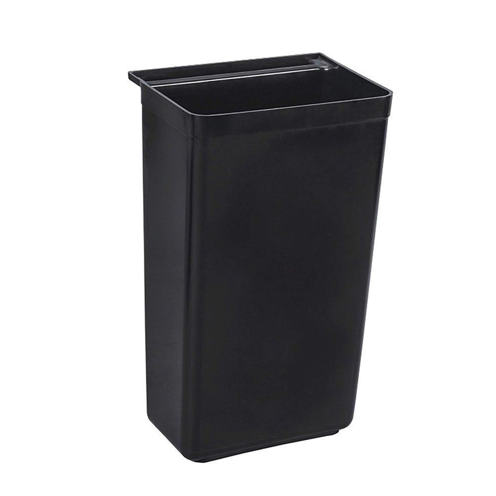 Thunder Group PLBC0013B 11 1/2 Gallon Refuse Bin for Bus Cart