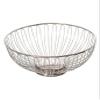 American Metalcraft BSS11 11" Stainless Steel Round Basket view 1