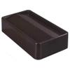 Carlisle TrimLine Lid for 23 gal Waste Container Dark Brown view 1