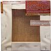 MASTERPIECE 44101 Monet Pro 1.5" Deep Vintage L21C Belgian Linen 13.0 oz Oil Primed Linen Stretched Canvas 4" x 4" view 2