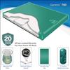 Genesis Series 700 SL Semi Waveless Basic Waterbed Bundle Package Queen (60x84) view 3