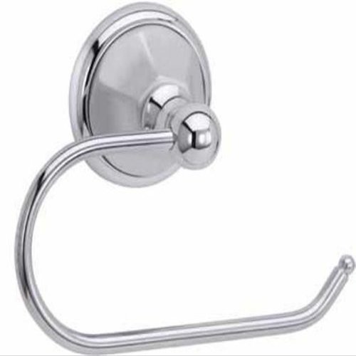 Taymor 02-D5748SCC Jazmine Series European Paper Holder, Satin Chrome and Polished Chrome