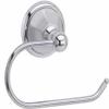 Taymor 02-D5748SCC Jazmine Series European Paper Holder, Satin Chrome and Polished Chrome view 1