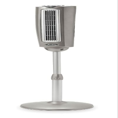 3-1/2" Oscillating Tower Fan, 3 Speed