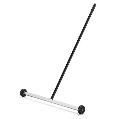 Master Magnetics Magnetic Sweeper - Magnetic Mini Sweeper - 30X3x43"