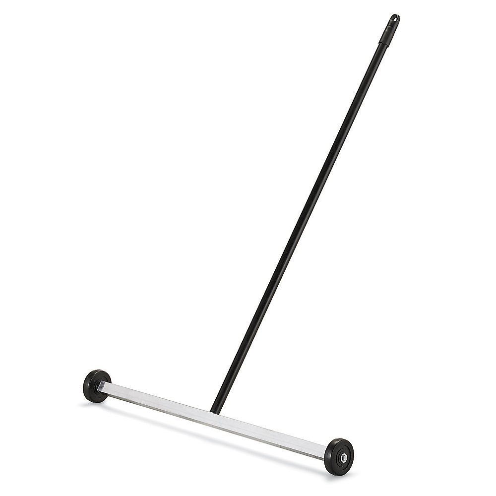 Master Magnetics Magnetic Sweeper - Magnetic Mini Sweeper - 30X3x43"