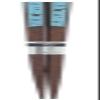 Chopsticks Wood (Natural Wood) Tip, 23 cm view 1