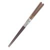 Chopsticks Pair Wood Crafted  Dishwasher Safe Antislip 21 cm view 2