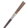 Chopsticks Pair Wood Crafted  Dishwasher Safe Antislip 21 cm view 3
