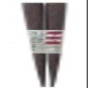 Chopsticks, Iron Wood, One Half Tip Angle, Wooden (Natural Wood), Men's, Thick, 9.3 inches (23.5 cm) view 1