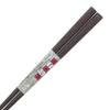 Chopsticks, Iron Wood, One Half Tip Angle, Wooden (Natural Wood), Men's, Thick, 9.3 inches (23.5 cm) view 3