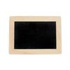 Dyo Wood Chalk Boards - 12 Pieces - Educational and Learning Activities for Kids view 1