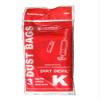 60 Royal Dirt Devil Stick Vac Type K Allergy Vacuum Bags All Dirt Devil Stick Royal Vac Cleaners 3-320230-001, 3320230001, 320230, 3-320075-001, 3320075001, 320075, 3-320235-001, 3320235001, 320235 view 3
