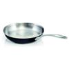 Bekaline Black Collection Frying Pan Stainless Steel 28 cm Diameter view 1