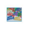 Happy Birthday Fanci-Fetti (multi-color) Party Accessory  (1 count) (.5 Oz/Pkg) view 1