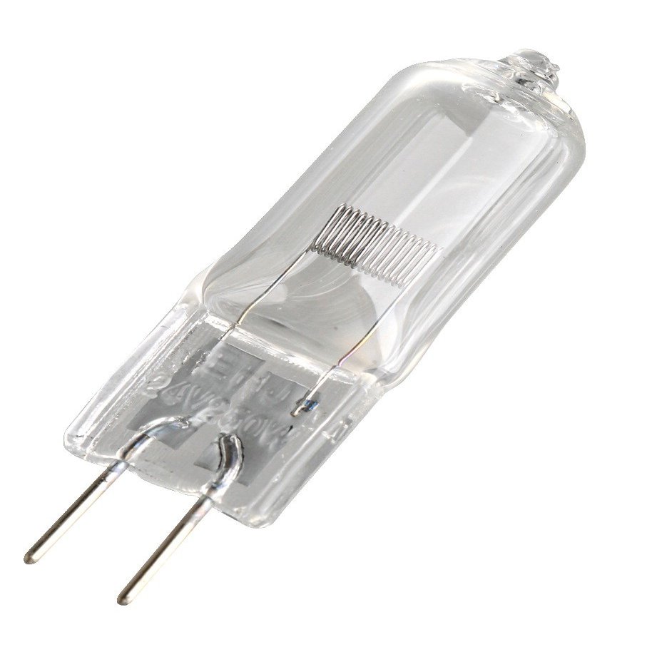 Califone EHJ-250C 2000 Lumens Lamp; 250 Watts; 24 Volts; for OHP-2000; G6.35 Miniature 2-pin