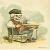 Buyenlarge 06262-2G24x36 Death Tips a Pint 24" x 36" Giclee Print On Standard Paper view 1