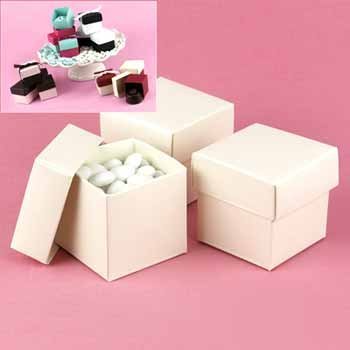 2 Piece Favor Boxes