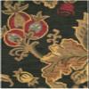 SAFAVIEH Jardin Collection Accent Rug - 3' x 5', Black & Multi, Handmade Floral Wool, Ideal for High Traffic Areas in Entryway, Living Room, Bedroom (JAR324A) view 2