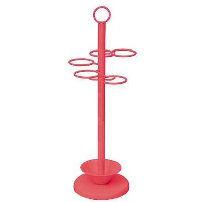 Miyatake Seisakusho KB-5RN Umbrella Stand, Pink