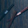 1 Pair Made in Japan Chopsticks Stylish Pattern Starry Rain 8.1 inches (20.5 cm) view 4