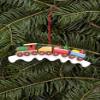 Christmas Train view 1