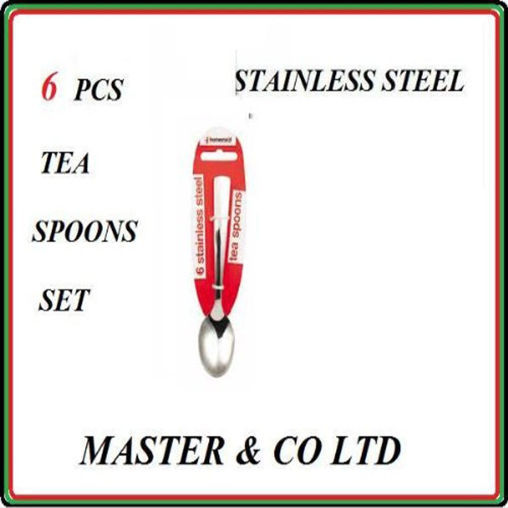 TEASPOONS 6 Pack