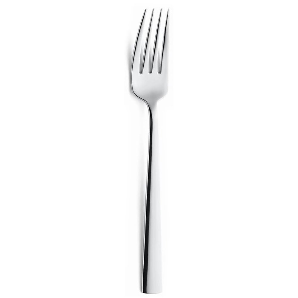 Amefa Moderno Dessert Fork. Box quantity: 12.