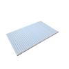 Topre shutter bath lid M-11 (70x110 for) Blue (japan import) view 1