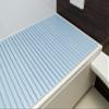 Topre shutter bath lid M-11 (70x110 for) Blue (japan import) view 3