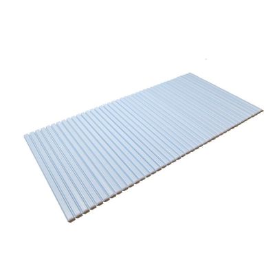 Topre shutter bath lid M-14 (70x140 for) Blue (japan import)