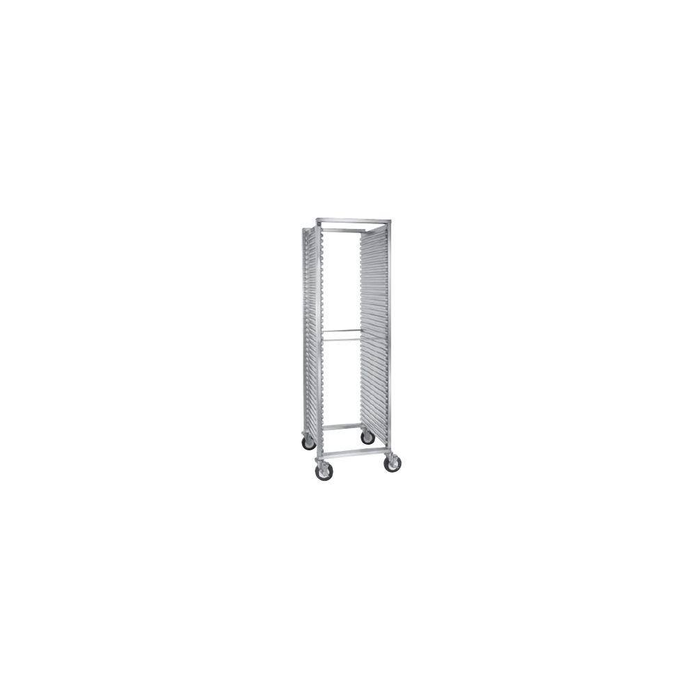 Cres Cor Intermediate Height Mobile Utility Rack