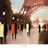 Paris Remembered - Poster by Lorraine Christie (32 x 26) view 1