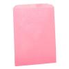 4-3/4 X 6-3/4 Pink Gourmet Bags | Quantity: 100 Width 4 3/4 view 1