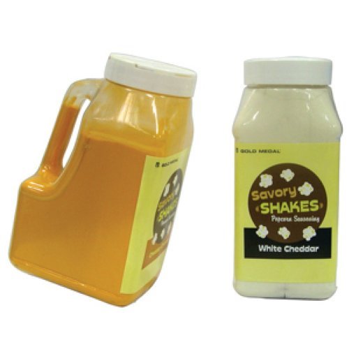 4-lb Shake-On Honey Mustard Flavor