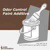Paint Scentsations Vanilla Bean Odor Control Paint Additive | Air Freshener For Home | Last Up To 4 Months | Mix 1oz For Every 1 Gallon Of Paint | 10oz Bottle view 4
