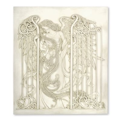 Angelstar 17-3/4-Inch by 22-3/4-Inch Angel Wall Hanging, Gateway of Hope