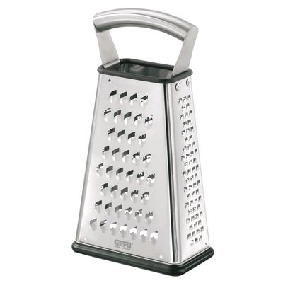 Gefu Four Way LASER CUT Grater Vitales Laser Cut, for Vegetables