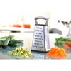 Gefu Four Way LASER CUT Grater Vitales Laser Cut, for Vegetables view 2