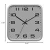 TFA 60.3013 Metal Frame Wall Clock view 2