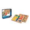 Cayro - Parchis and Oca Metal Box- Traditional Game - Board Game - Development of Cognitive Skills - Board Game (752), Multicoloured view 1