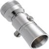 Delta Faucet Single-Spray Shower Head, Chrome 52652-PK view 1