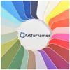 9x21 Smooth White / Super White Custom Mat for Picture Frame with 5x17 opening size (Mat Only, Frame NOT Included) view 4
