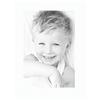10x15 Smooth White / Super White Custom Mat for Picture Frame with 6x11 opening size (Mat Only, Frame NOT Included) view 2