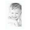 10x17 Smooth White / Super White Custom Mat for Picture Frame with 6x13 opening size (Mat Only, Frame NOT Included) view 2