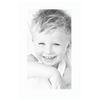 10x18 Smooth White / Super White Custom Mat for Picture Frame with 6x14 opening size (Mat Only, Frame NOT Included) view 2