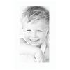 10x19 Smooth White / Super White Custom Mat for Picture Frame with 6x15 opening size (Mat Only, Frame NOT Included) view 2