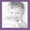 21x24 Purple Iris / Grape Custom Mat for Picture Frame with 17x20 opening size (Mat Only, Frame NOT Included) view 2