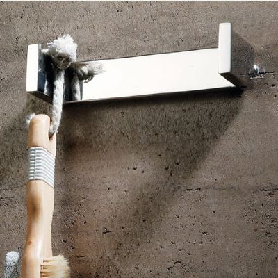 Cool Lines Platinum Collection Double Bathroom Hook